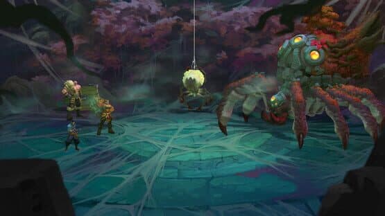 Ruined King: A League of Legends Story — screenshot 4