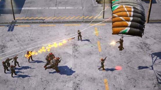 Just Cause Mobile — screenshot 1