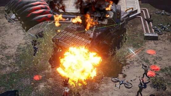Just Cause Mobile — screenshot 2
