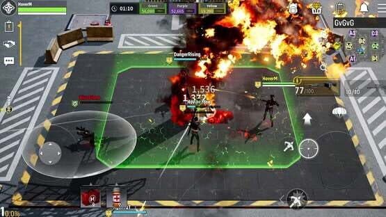 Just Cause Mobile — screenshot 4