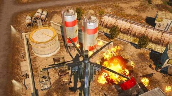 Just Cause Mobile — screenshot 5