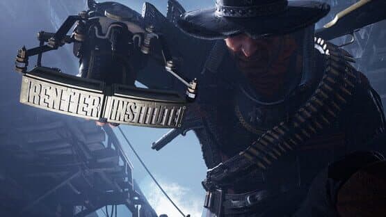 Evil West — screenshot 1