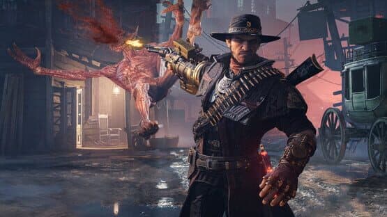 Evil West — screenshot 2