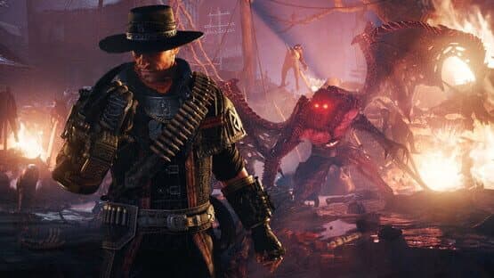 Evil West — screenshot 3