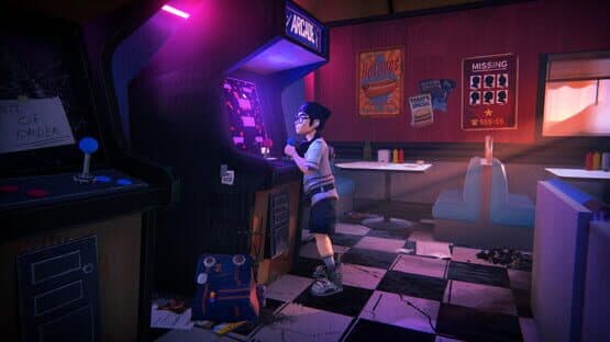 Road 96 — screenshot 1
