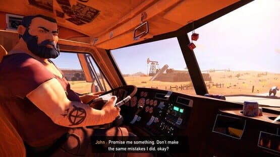 Road 96 — screenshot 5