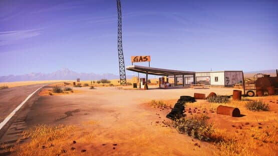 Road 96 — screenshot 6