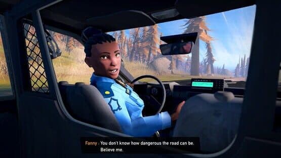Road 96 — screenshot 8