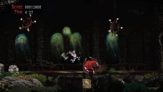 Ghosts 'n Goblins Resurrection — screenshot 2