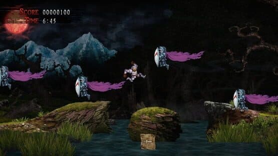 Ghosts 'n Goblins Resurrection — screenshot 3