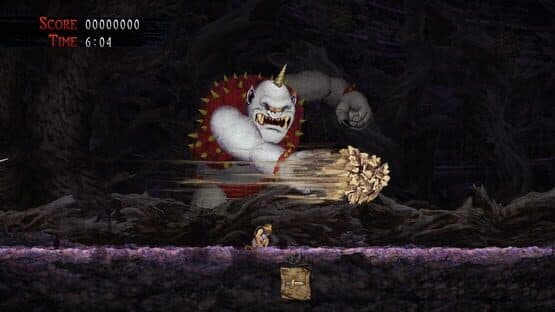 Ghosts 'n Goblins Resurrection — screenshot 4