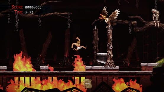 Ghosts 'n Goblins Resurrection — screenshot 5