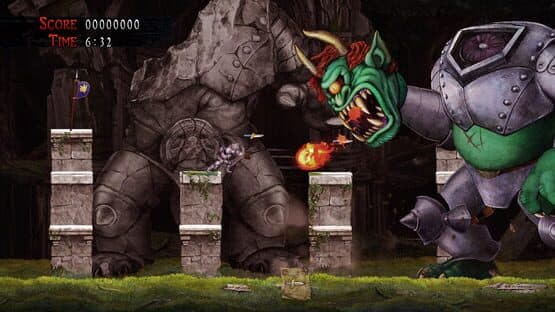 Ghosts 'n Goblins Resurrection — screenshot 6