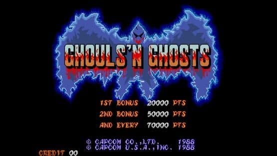 Capcom Arcade Stadium — screenshot 3