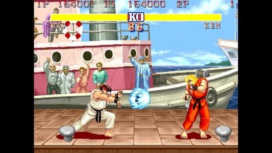 Capcom Arcade Stadium — screenshot 4