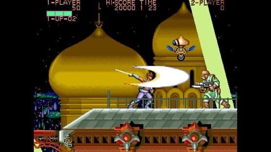 Capcom Arcade Stadium — screenshot 5