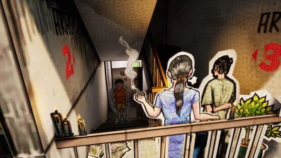 Short Creepy Tales: 7PM — screenshot 1