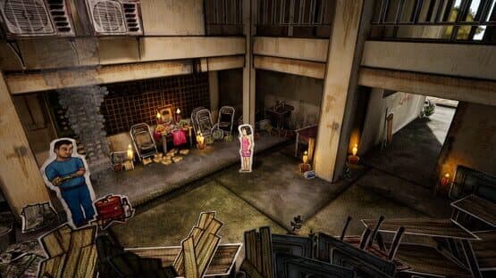 Short Creepy Tales: 7PM — screenshot 2