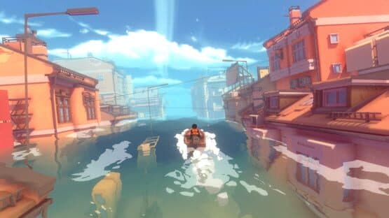 Sea of Solitude: The Director's Cut — screenshot 1