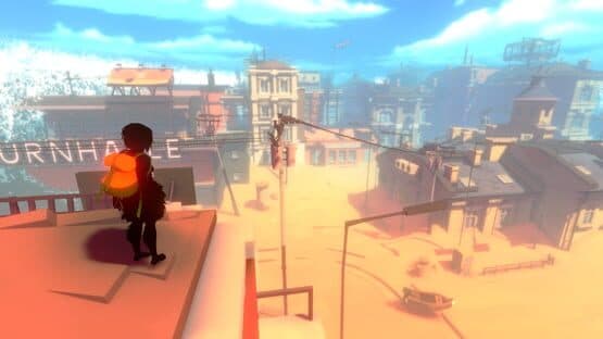 Sea of Solitude: The Director's Cut — screenshot 2