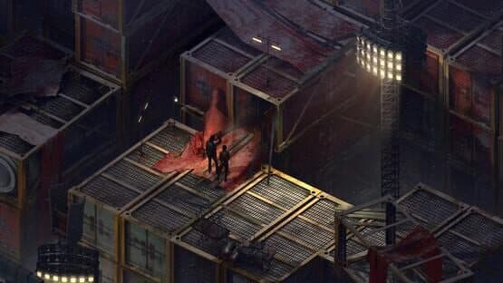 Disco Elysium: The Final Cut — screenshot 1