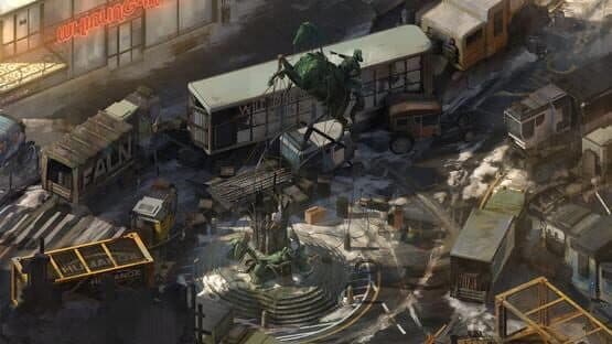 Disco Elysium: The Final Cut — screenshot 2