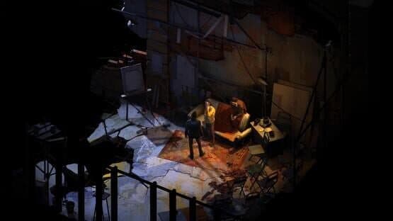 Disco Elysium: The Final Cut — screenshot 3