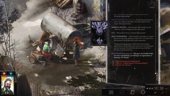 Disco Elysium: The Final Cut — screenshot 4