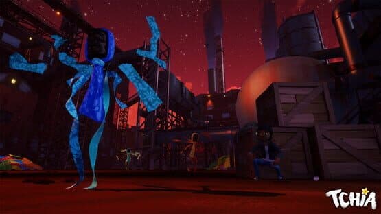 Tchia — screenshot 1