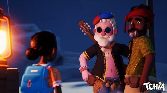 Tchia — screenshot 5