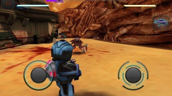 Star Warfare: Alien Invasion — screenshot 1