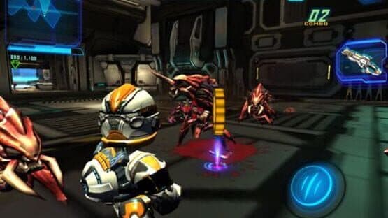 Star Warfare 2: Payback — screenshot 1