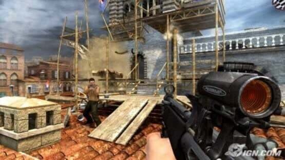 007: Quantum of Solace - Collector's Edition — screenshot 1