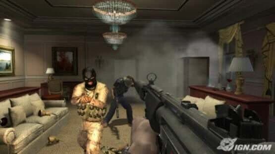 007: Quantum of Solace - Collector's Edition — screenshot 2