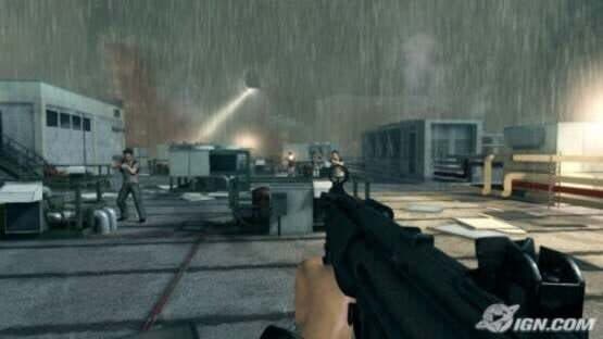 007: Quantum of Solace - Collector's Edition — screenshot 3