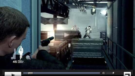 007: Quantum of Solace - Collector's Edition — screenshot 4