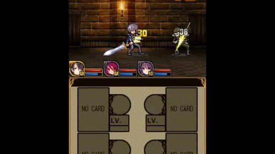 Dengeki Gakuen RPG: Cross of Venus Special — screenshot 2