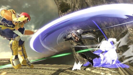 Super Smash Bros. Ultimate: Challenger Pack 8 — screenshot 2