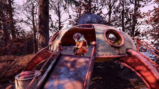 Fallout 76: Season 1 - The Legendary Run — screenshot 4