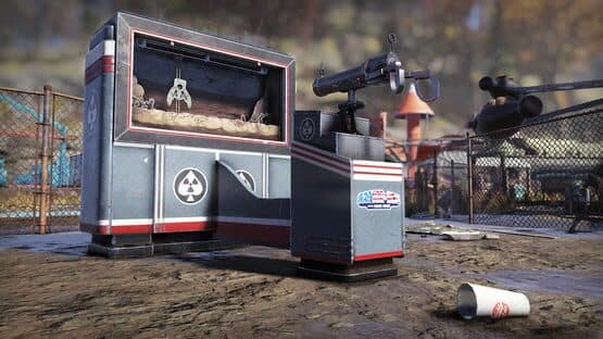 Fallout 76: Season 2 - Armor Ace — screenshot 1