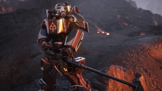 Fallout 76: Season 2 - Armor Ace — screenshot 2