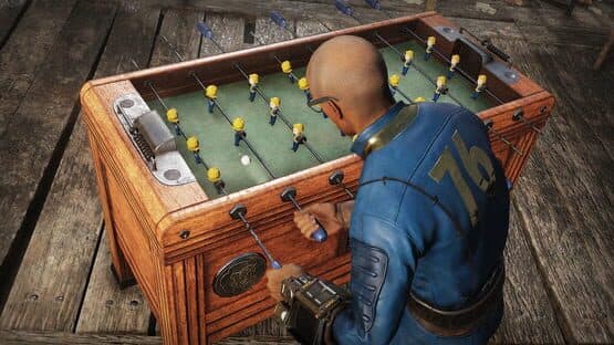 Fallout 76: Season 2 - Armor Ace — screenshot 5