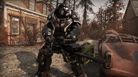 Fallout 76: Season 3 - The Scribe of Avalon — screenshot 2