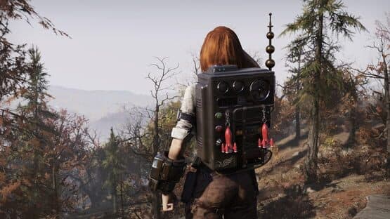 Fallout 76: Season 3 - The Scribe of Avalon — screenshot 3