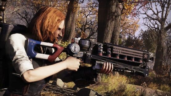 Fallout 76: Season 3 - The Scribe of Avalon — screenshot 5