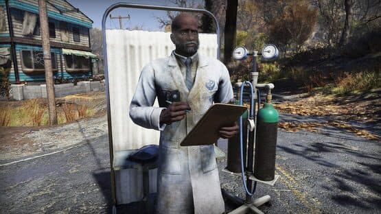 Fallout 76: Season 3 - The Scribe of Avalon — screenshot 7