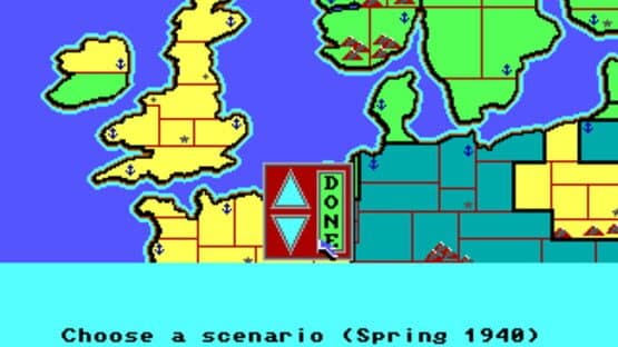 Storm Across Europe — screenshot 1