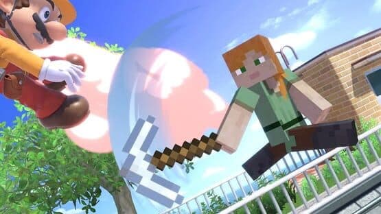 Super Smash Bros. Ultimate: Challenger Pack 7 — screenshot 4