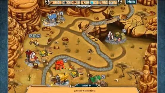 Dragon Crossroads — screenshot 2