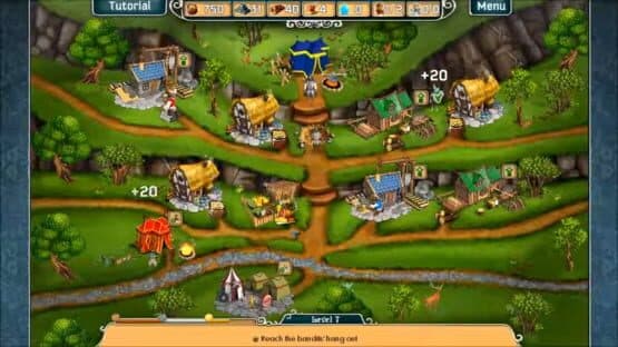 Dragon Crossroads — screenshot 3